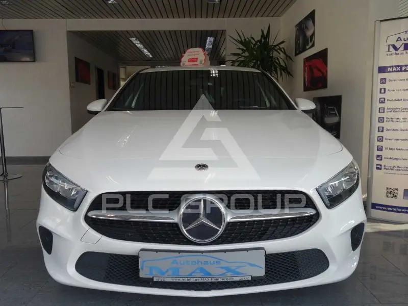 2022 Mercedes Benz A 180