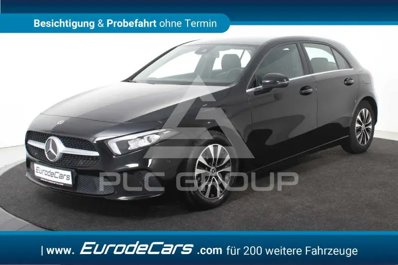 2022 Mercedes Benz A 180