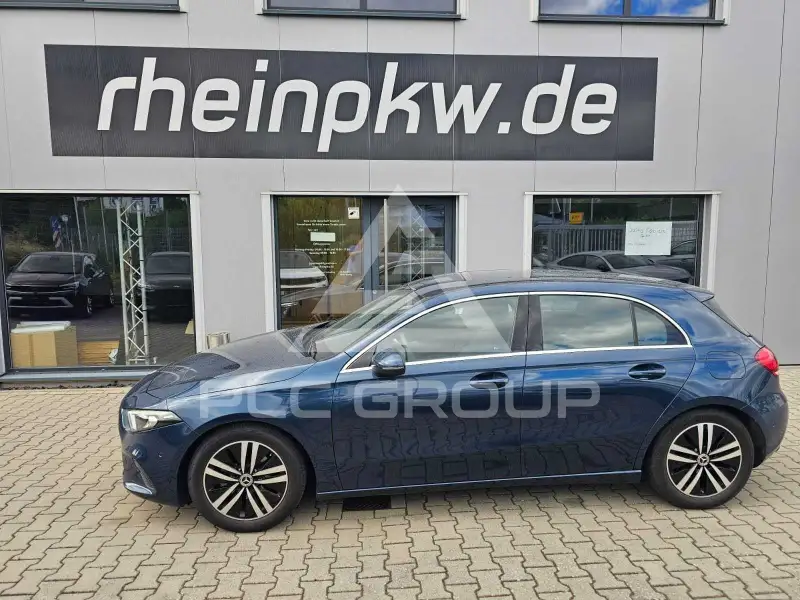 2022 Mercedes Benz A 180