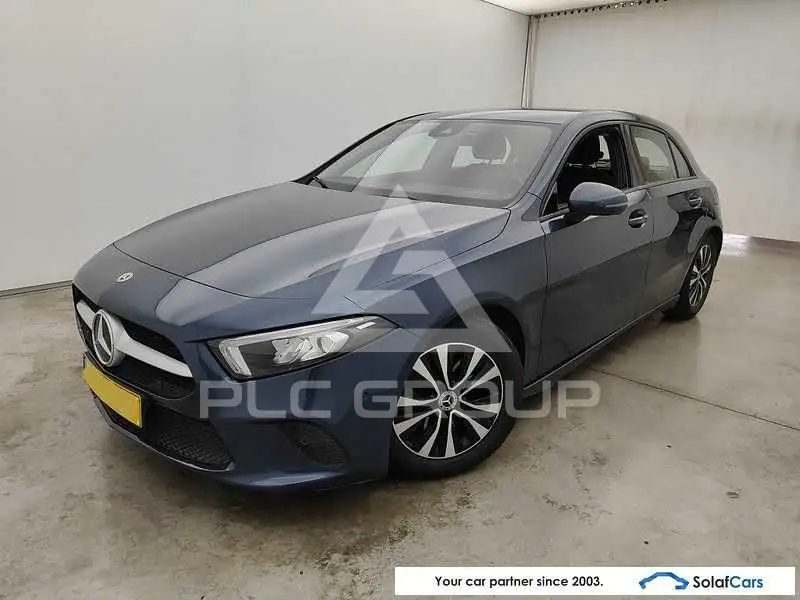 2022 Mercedes Benz A 180