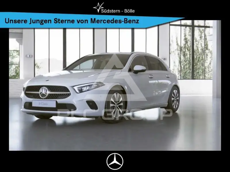 2022 Mercedes Benz A 180
