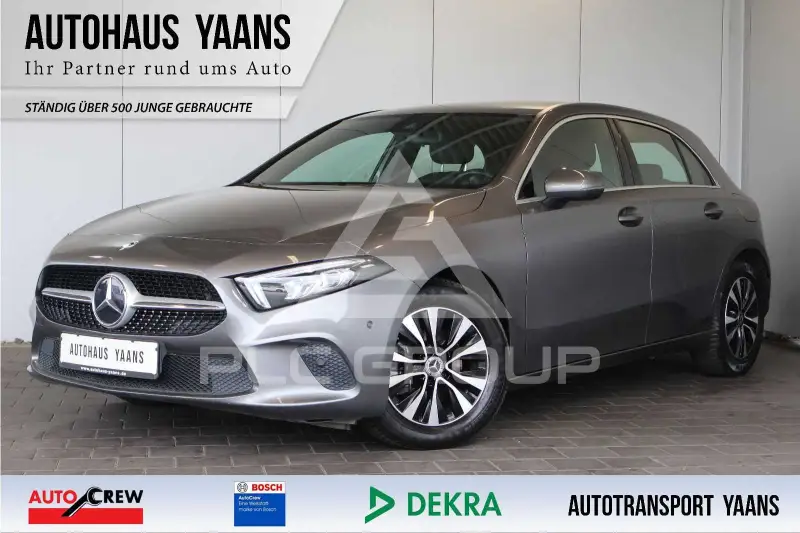2022 Mercedes Benz A 180