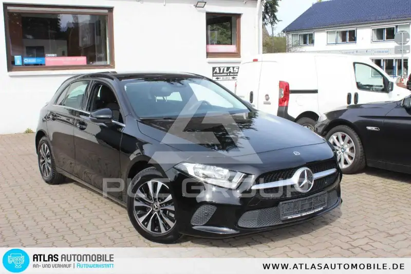 2022 Mercedes Benz A 180