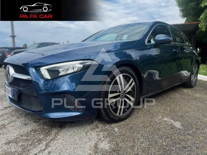 2022 Mercedes Benz A 180