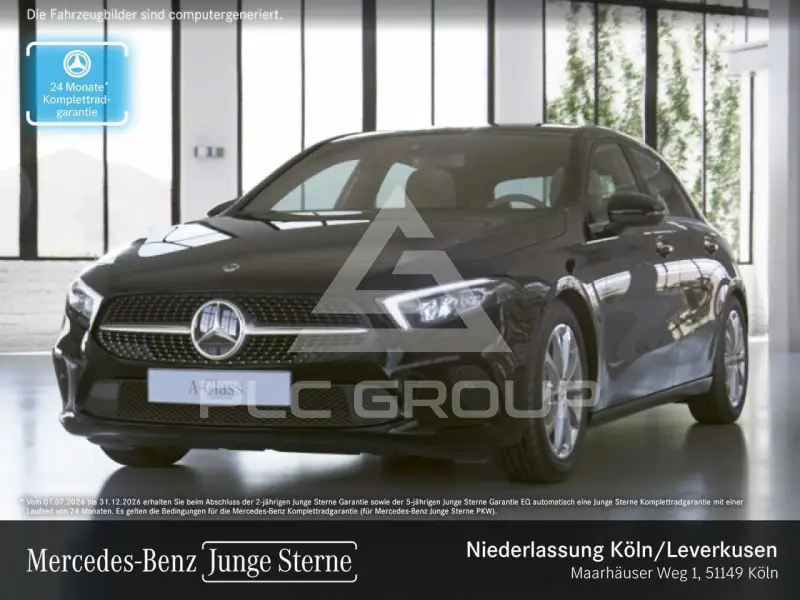 2022 Mercedes Benz A 180