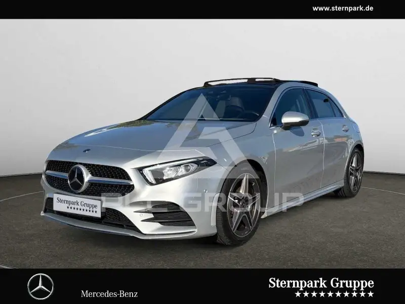 2022 Mercedes Benz A 180