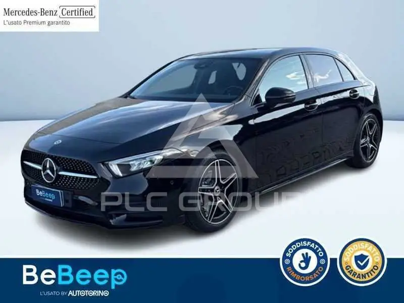 2022 Mercedes Benz A 180