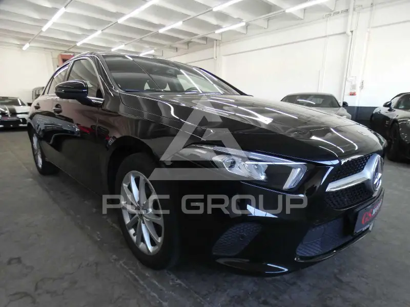 2022 Mercedes Benz A 180