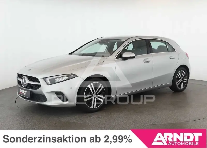 2022 Mercedes Benz A 180