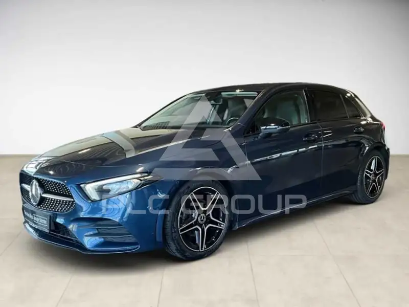 2022 Mercedes Benz A 180
