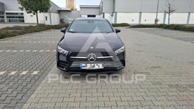 2022 Mercedes Benz A 180