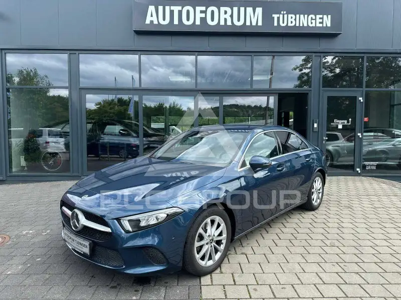 2022 Mercedes Benz A 180