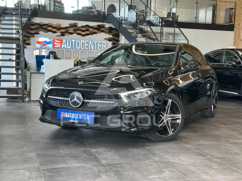 2022 Mercedes Benz A 180