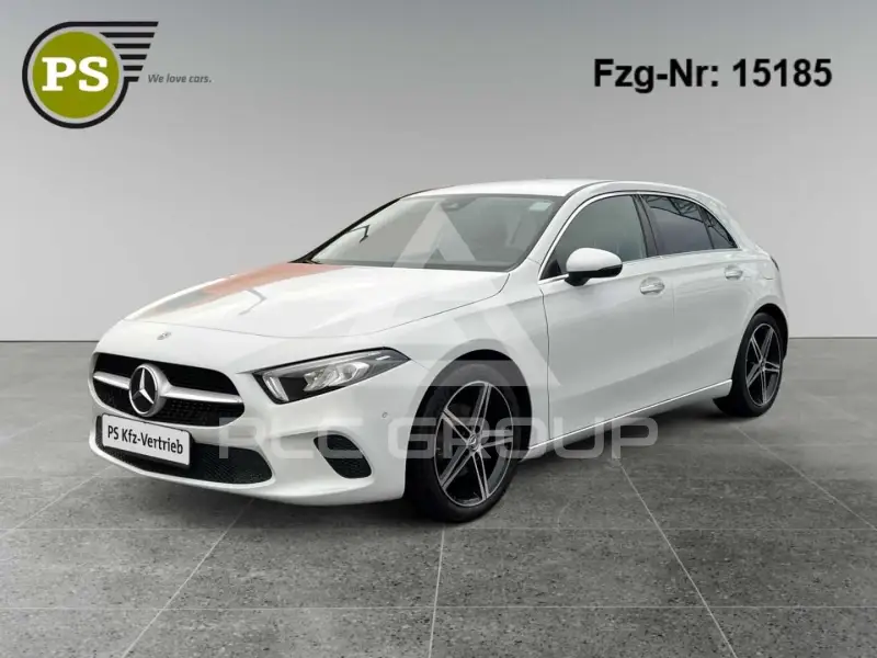 2022 Mercedes Benz A 180