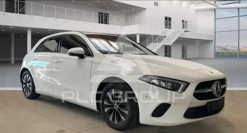 2022 Mercedes Benz A 180