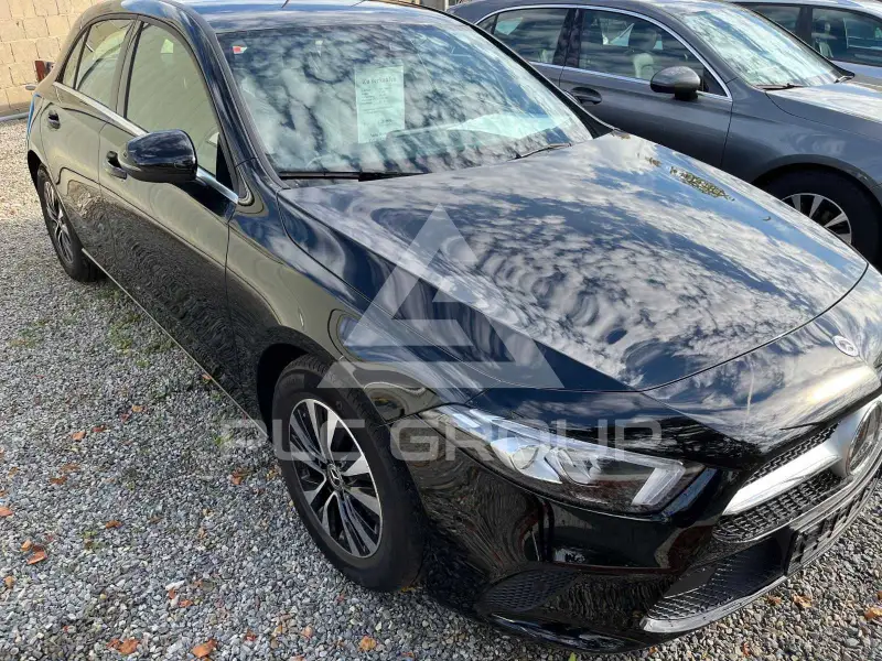 2022 Mercedes Benz A 180