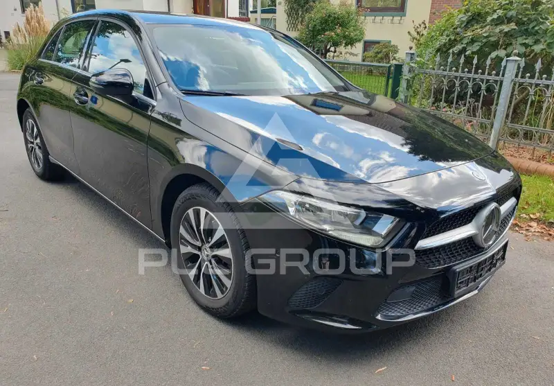 2022 Mercedes Benz A 180