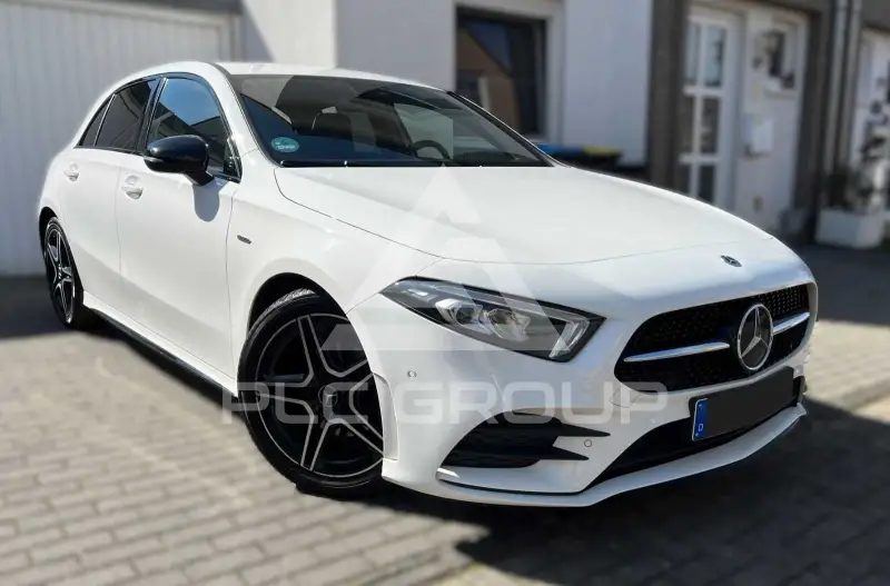 2022 Mercedes Benz A 180