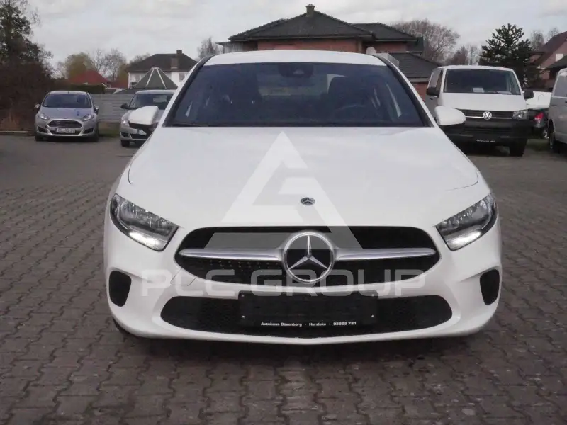 2022 Mercedes Benz A 180