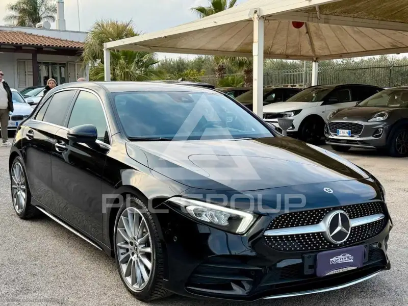 2022 Mercedes Benz A 180