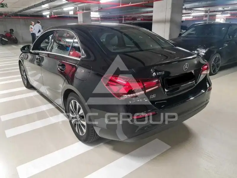 2022 Mercedes Benz A 180