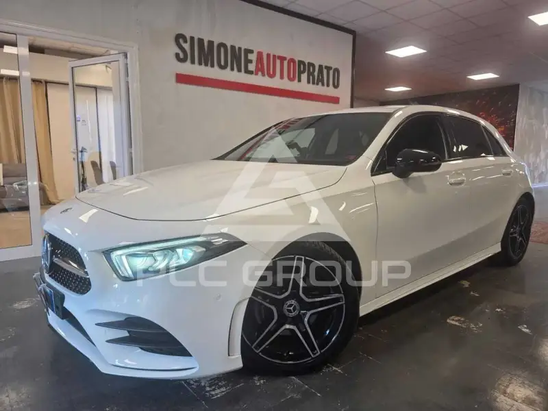 2022 Mercedes Benz A 180