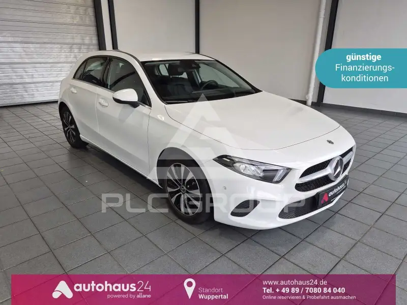 2022 Mercedes Benz A 180