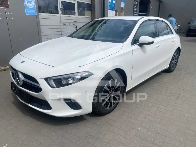 2022 Mercedes Benz A 180