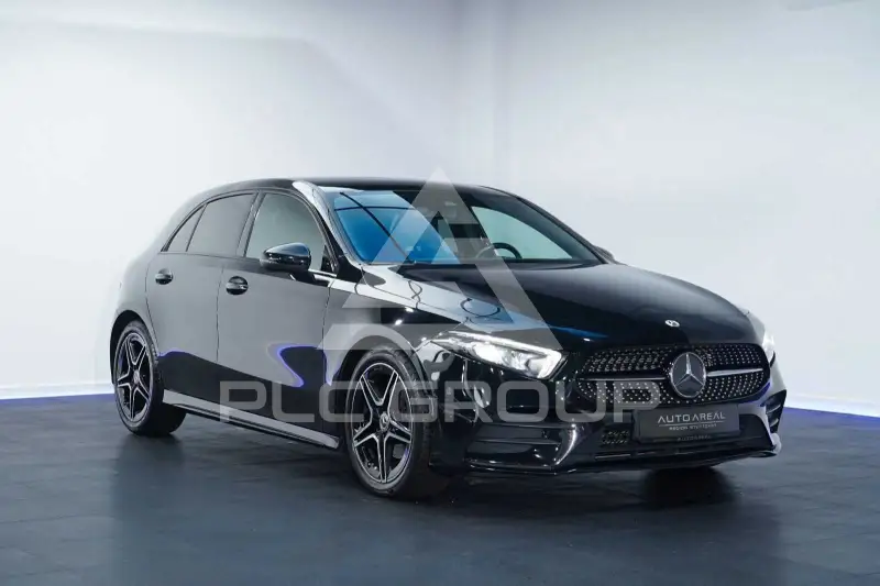 2022 Mercedes Benz A 180