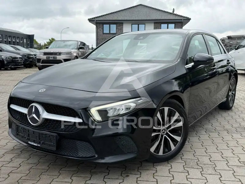 2022 Mercedes Benz A 180