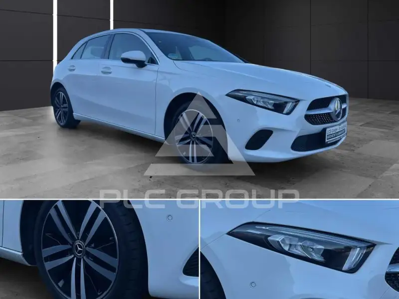 2022 Mercedes Benz A 180