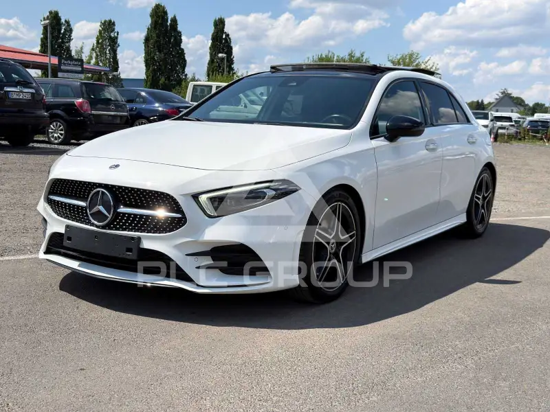 2022 Mercedes Benz A 180