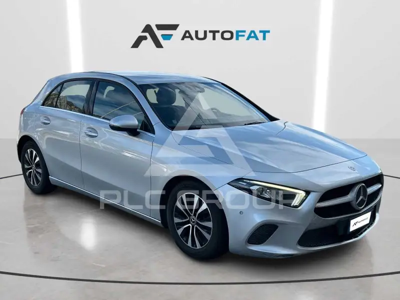 2022 Mercedes Benz A 180