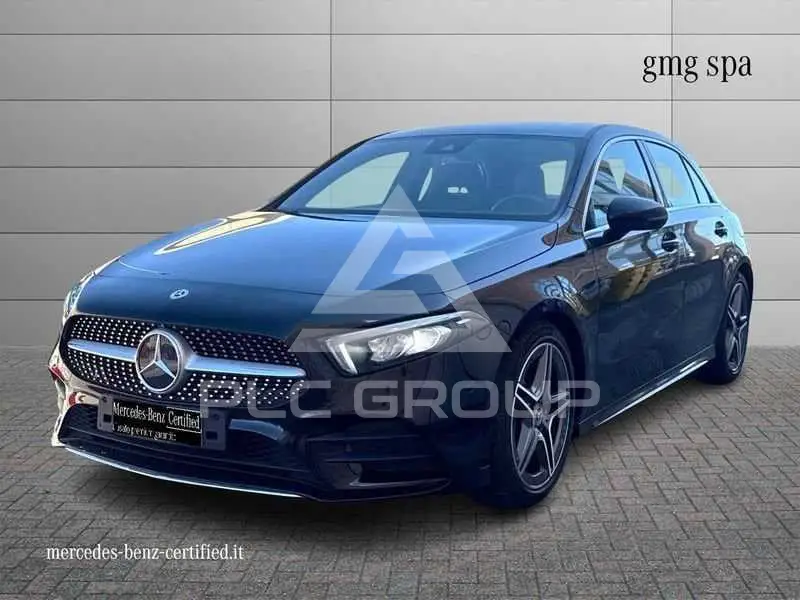2022 Mercedes Benz A 180