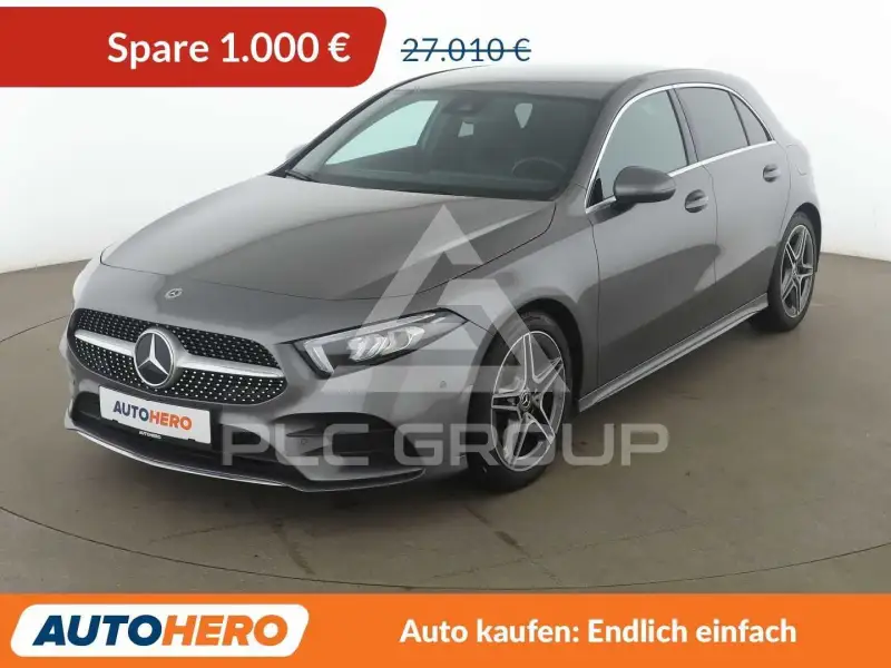 2022 Mercedes Benz A 180