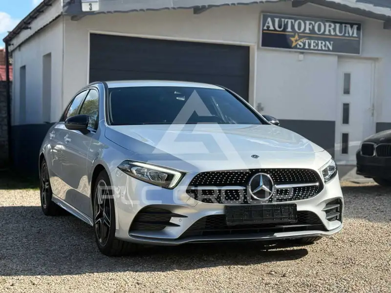 2022 Mercedes Benz A 180