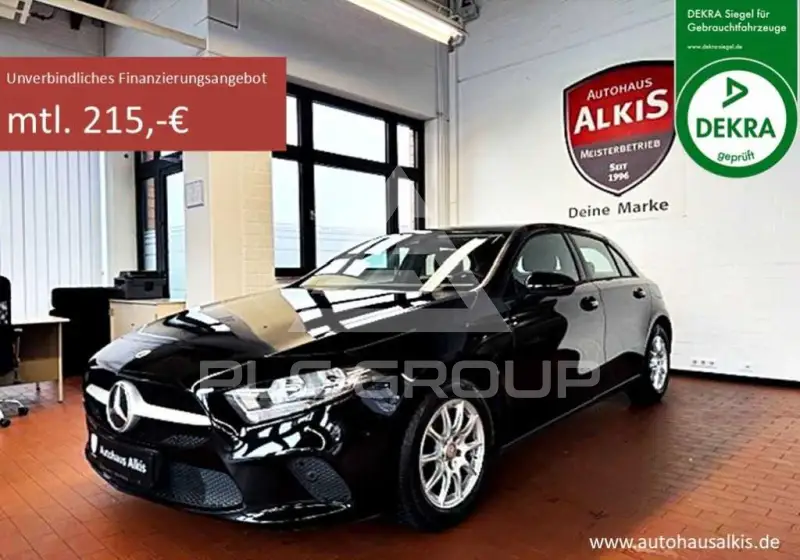 2022 Mercedes Benz A 180