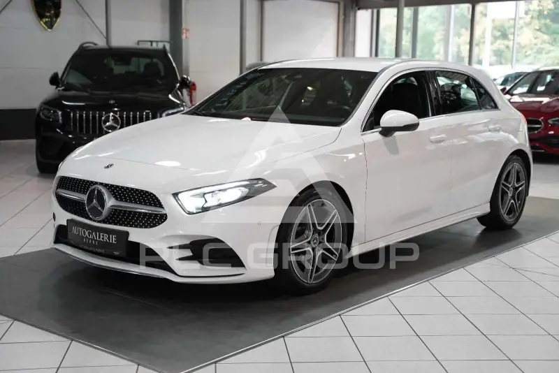2022 Mercedes Benz A 180