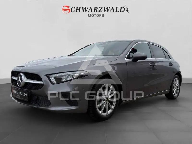 2022 Mercedes Benz A 180