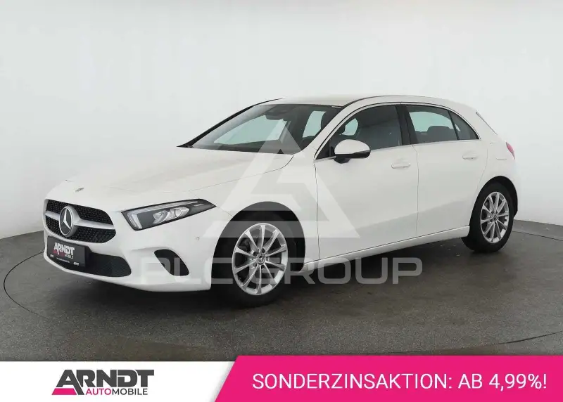 2022 Mercedes Benz A 180