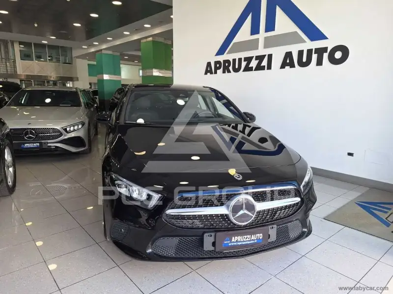 2022 Mercedes Benz A 180