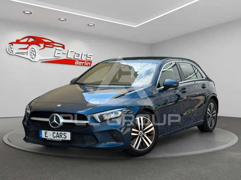 2022 Mercedes Benz A 180