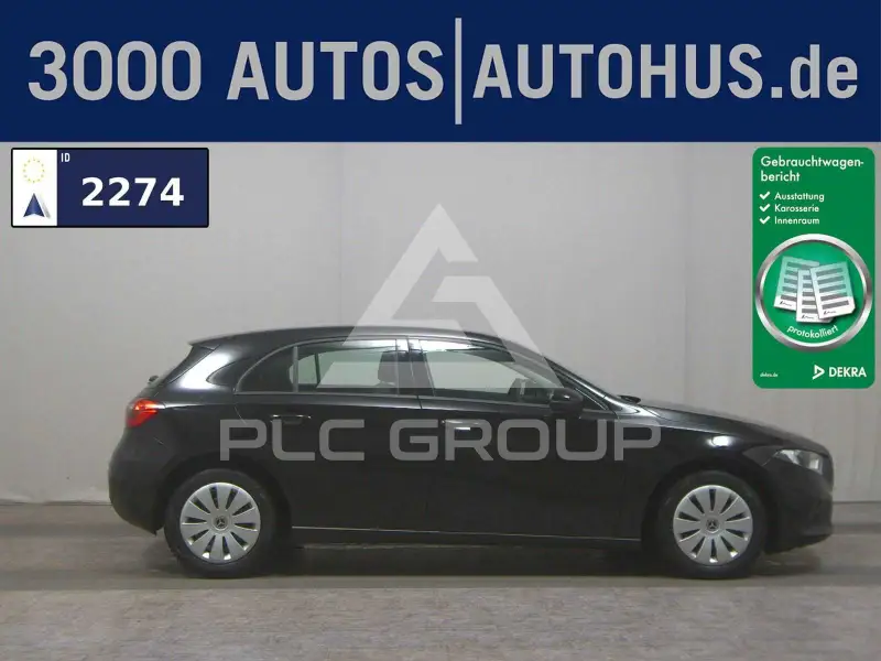 2022 Mercedes Benz A 180