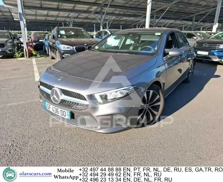 2022 Mercedes Benz A 180