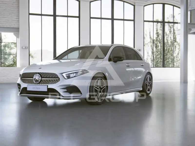 2022 Mercedes Benz A 180