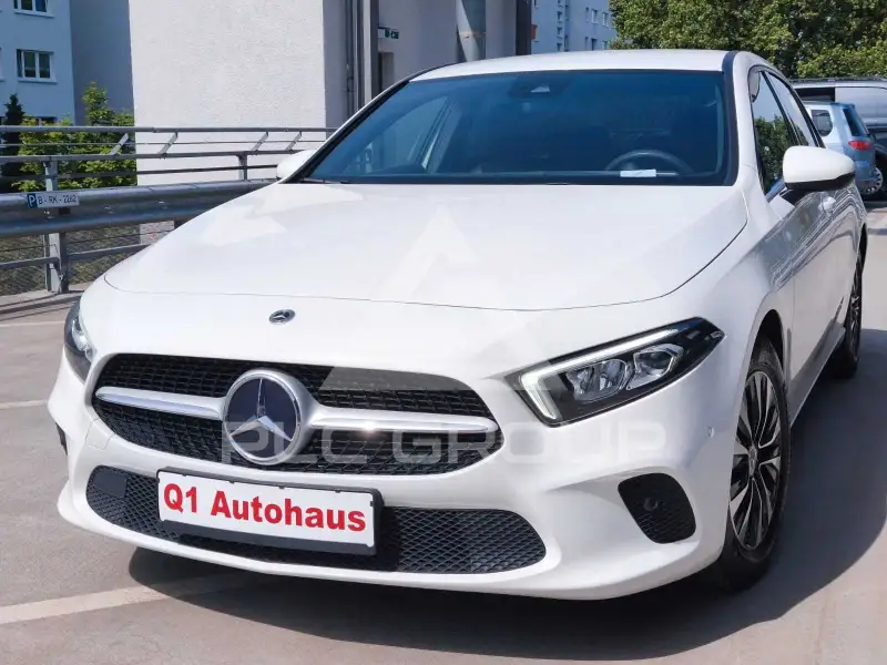 2022 Mercedes Benz A 180