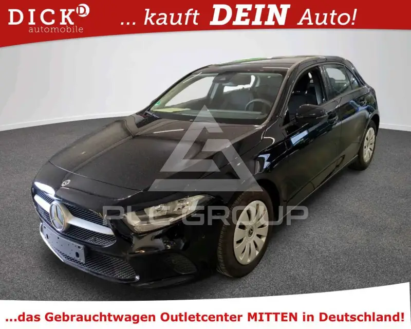 2022 Mercedes Benz A 180