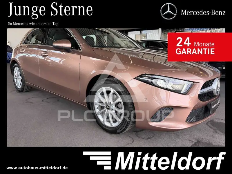 2022 Mercedes Benz A 180