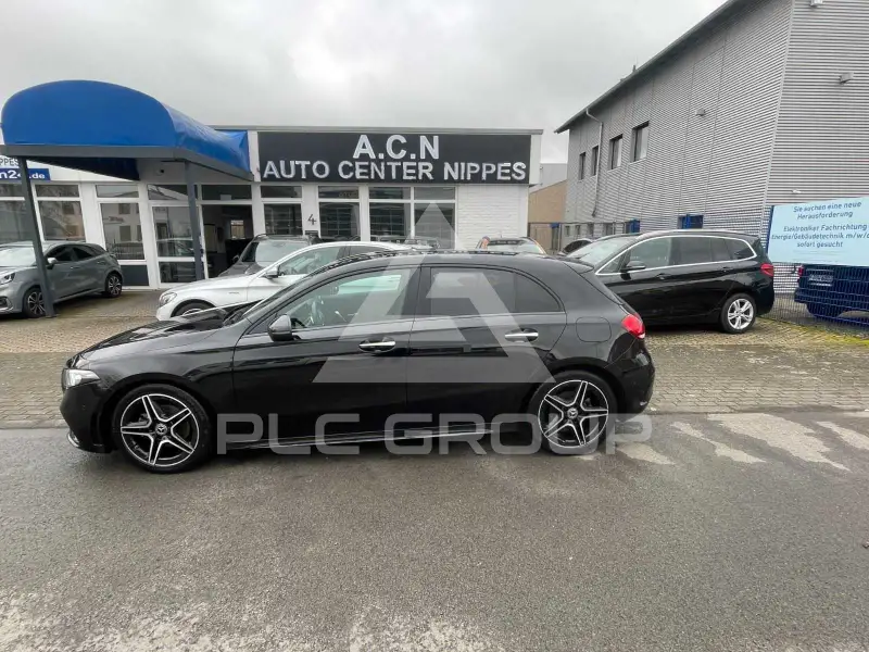 2022 Mercedes Benz A 180