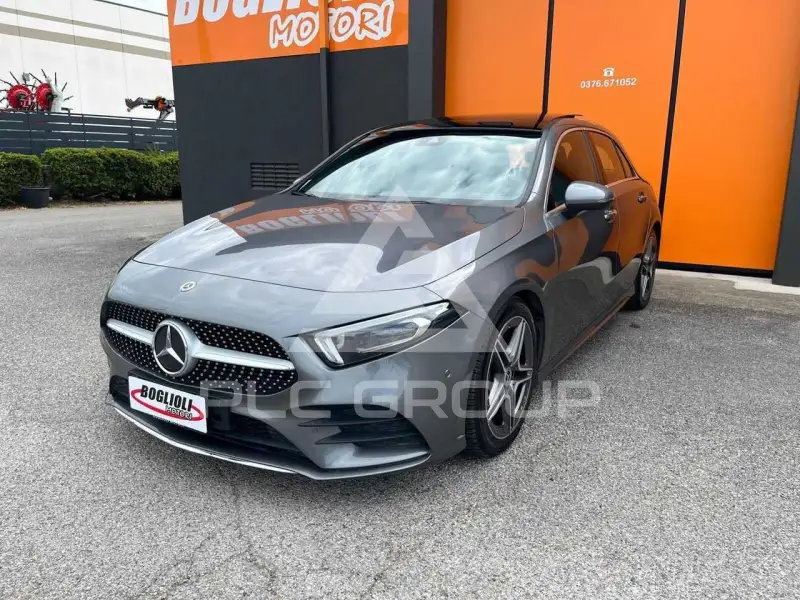 2022 Mercedes Benz A 180